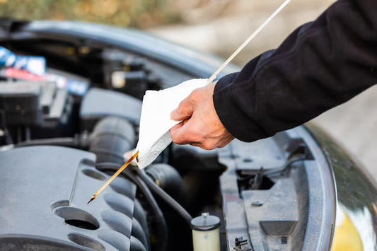 MAINTENANCE CHECKS