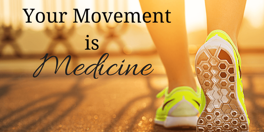 Movement For Medicine