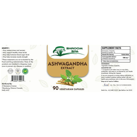 Ashwagandha-90 qty