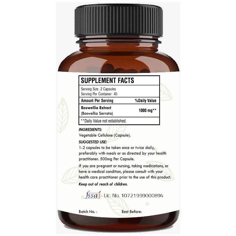 Boswellia-90 qty