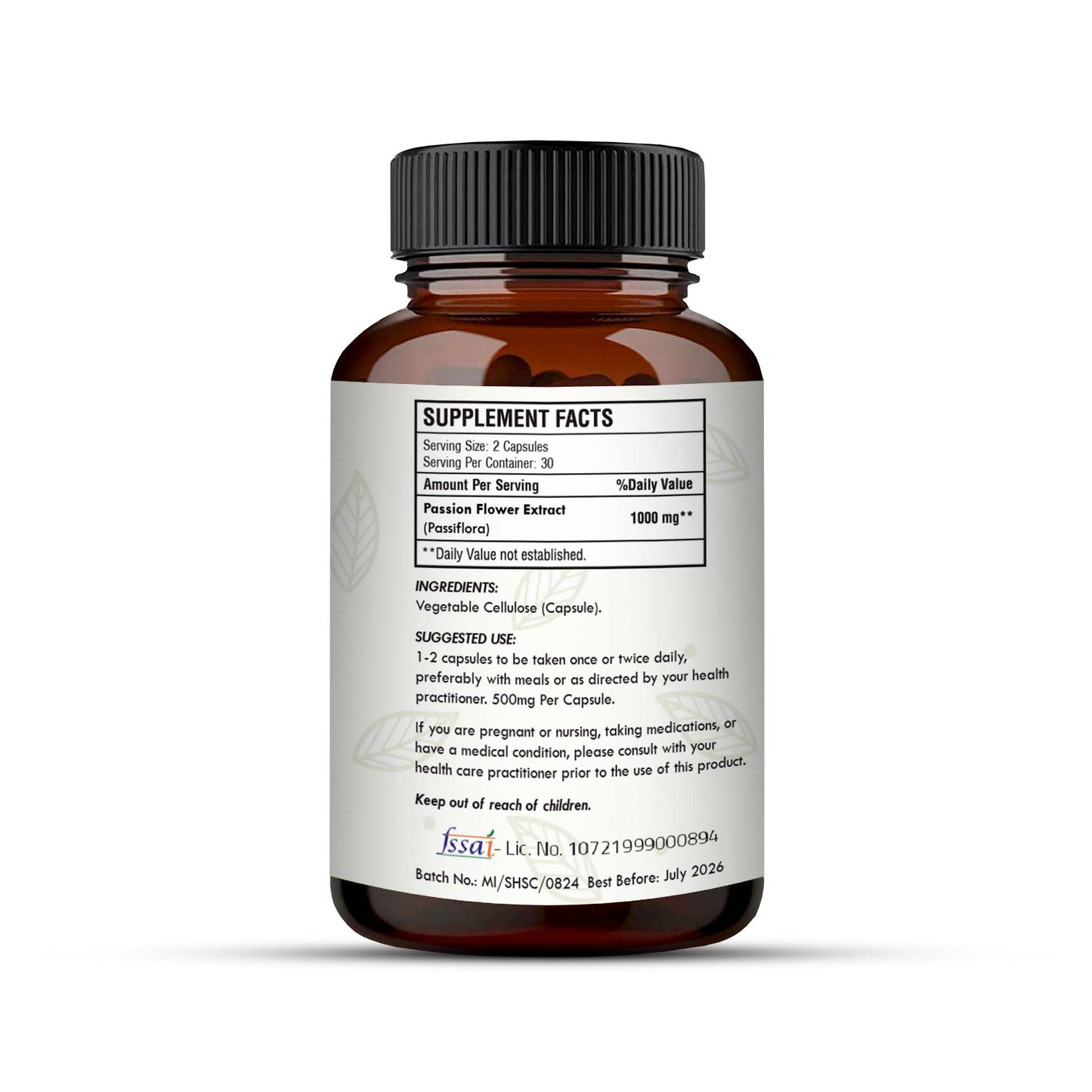 Shroomspa Stress Formula