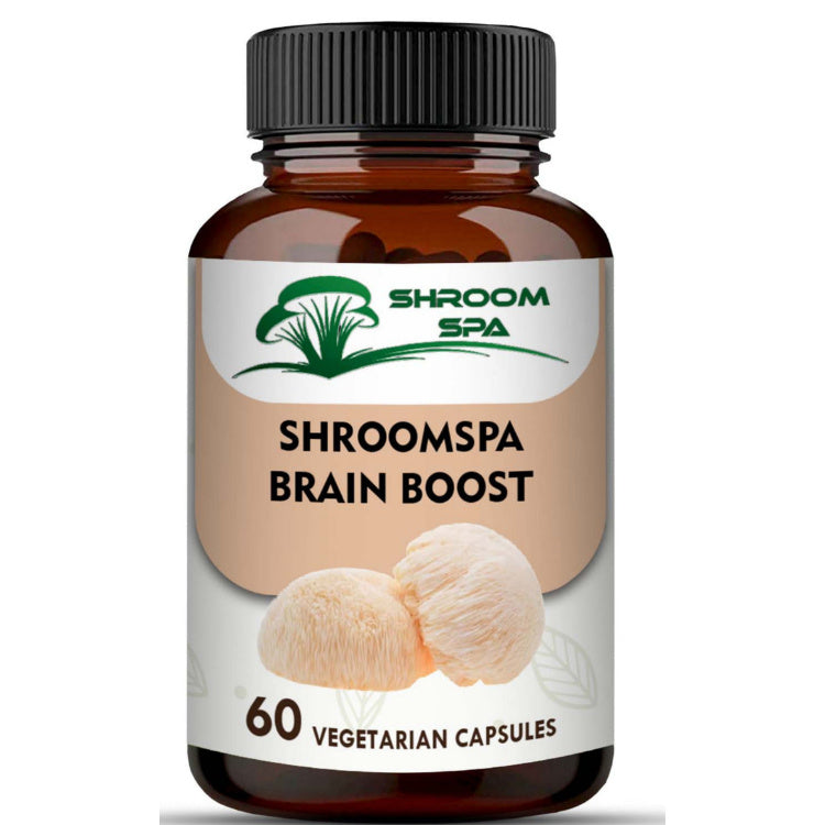 Shroomspa Brain Boost