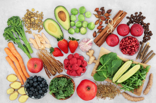 INFLAMMATION AND 5 ANTI-INFLAMMATORY FOODS