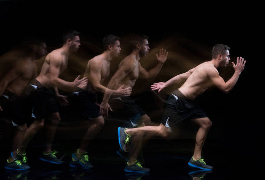 ANAEROBIC VS AEROBIC ACTIVITY