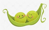 TWO PEAS IN A POD