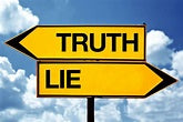 TRUTH OR LIES