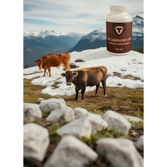Beef Liver-Superfood