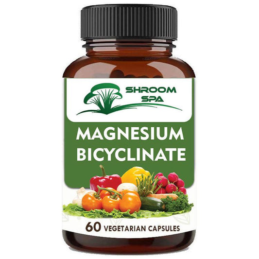 Magnesium Bicyclinate
