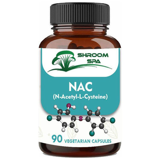 NAC(N-Acetyl-L-Cysteine)-90 Qty