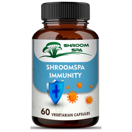 Shroomspa Immunity