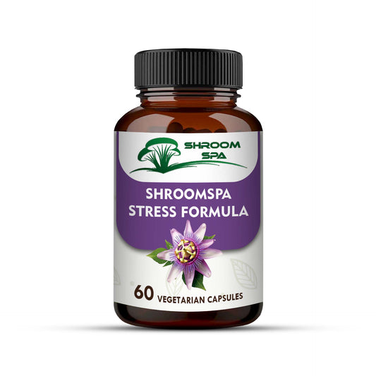 Shroomspa Stress Formula