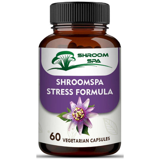 Shroomspa Stress Formula