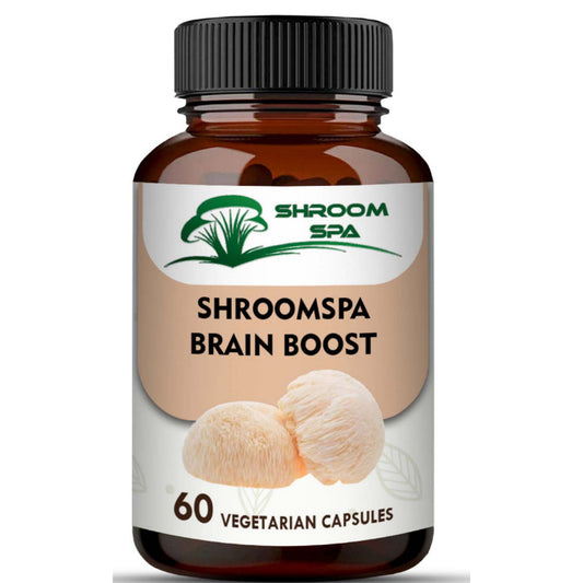 Shroomspa Brain Boost