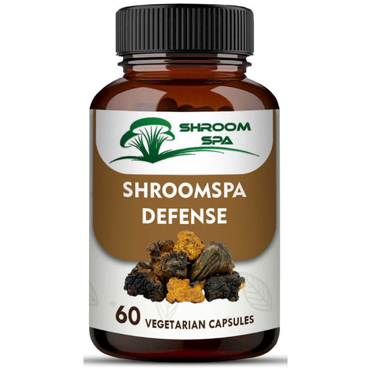 Shroomspa Defense