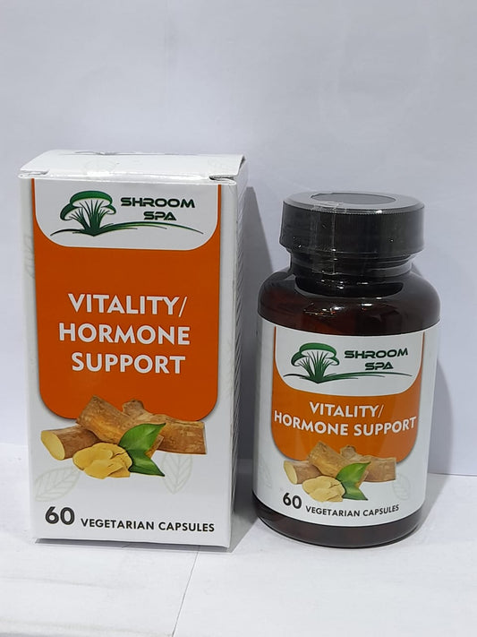 Shroomspa Hormone Support